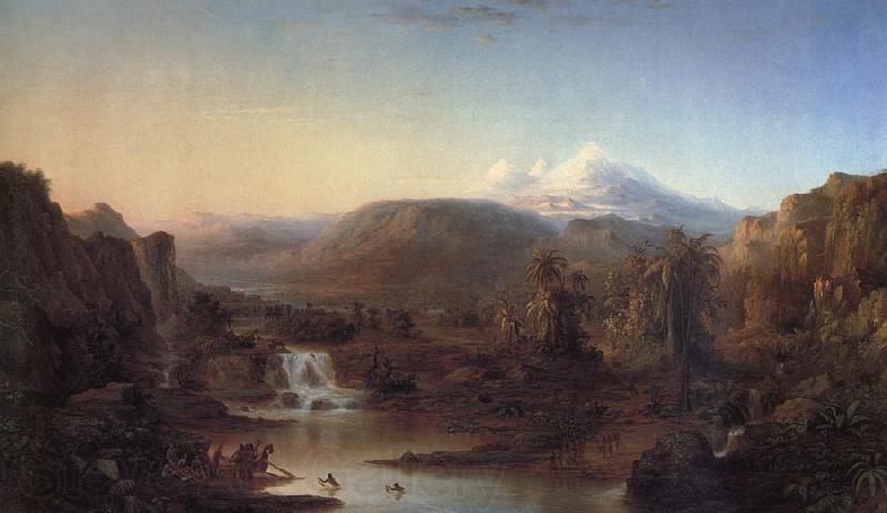 Robert S.Duncanson The Land of the Lotus Eaters